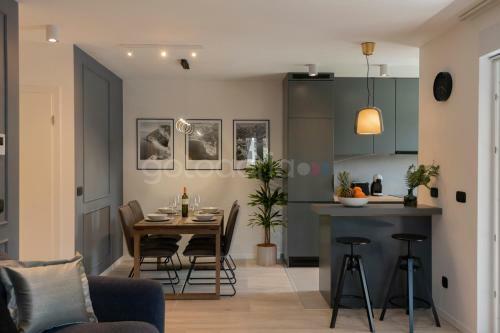 Apartamento Luxury Designed Apt Osejava - Free Beach Parking & Garage