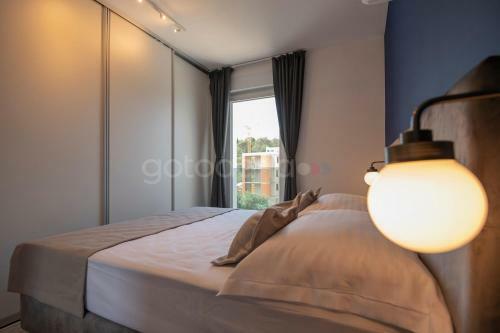 Apartamento Luxury Designed Apt Osejava - Free Beach Parking & Garage