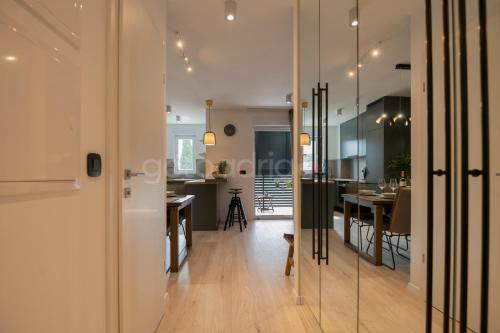 Apartamento Luxury Designed Apt Osejava - Free Beach Parking & Garage