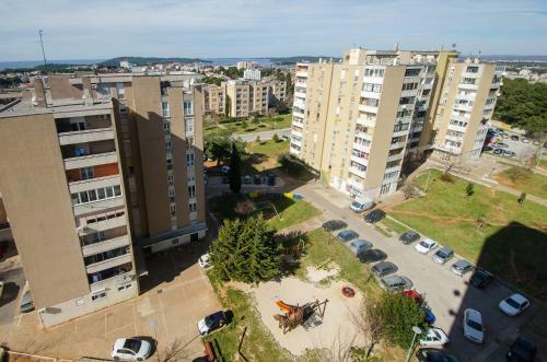 Apartment Ana With Amazing View