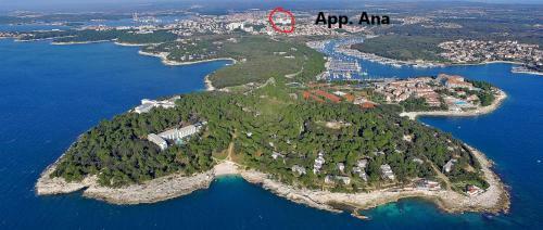 Apartment Ana With Amazing View
