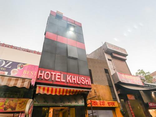 Oyo Flagship 73889 Hotel Khushi