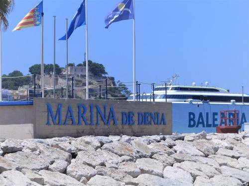 Apartamento La Giralda 2 Denia Les Marines