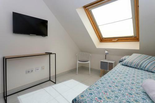 Apartamento Nautilus, Moderno �tico En El Puerto de D�nia