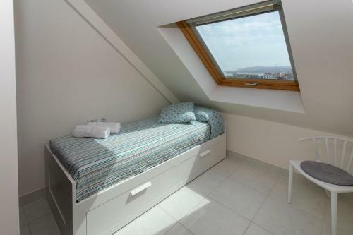 Apartamento Nautilus, Moderno �tico En El Puerto de D�nia