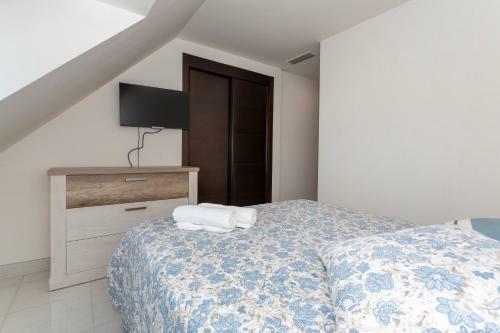 Apartamento Nautilus, Moderno �tico En El Puerto de D�nia