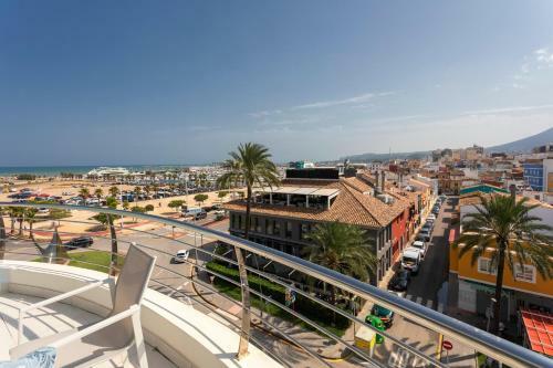 Apartamento Nautilus, Moderno �tico En El Puerto de D�nia