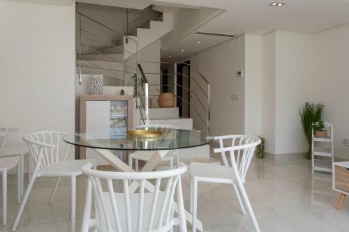 Apartamento Nautilus, Moderno �tico En El Puerto de D�nia