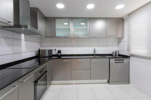 Apartamento Nautilus, Moderno �tico En El Puerto de D�nia
