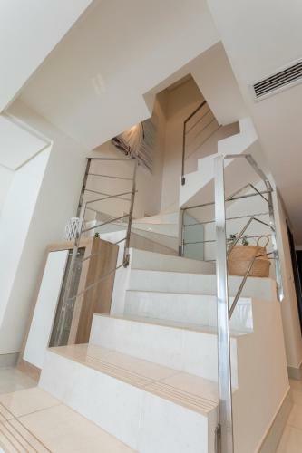 Apartamento Nautilus, Moderno �tico En El Puerto de D�nia