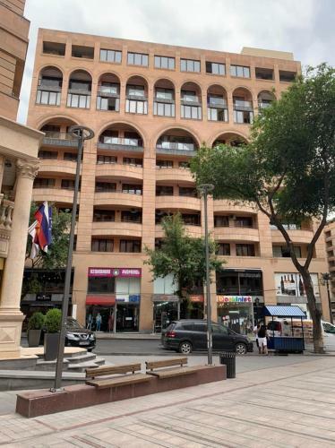 2 Bedroom Apartment Near Republic Square