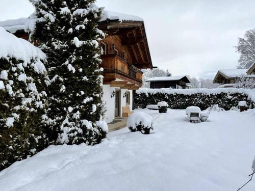 Das Gem�tliche Chalet Im Bergdoktordorf Ellmau