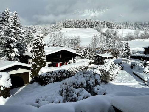 Das Gem�tliche Chalet Im Bergdoktordorf Ellmau