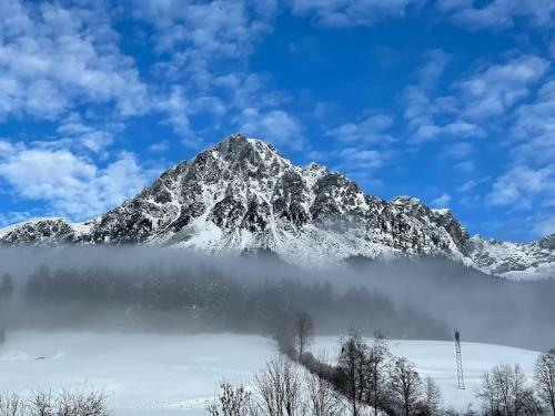 Das Gem�tliche Chalet Im Bergdoktordorf Ellmau
