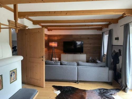 Das Gem�tliche Chalet Im Bergdoktordorf Ellmau