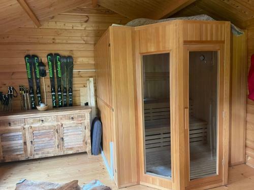Das Gem�tliche Chalet Im Bergdoktordorf Ellmau