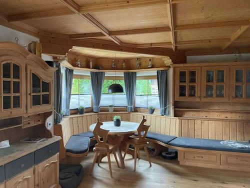Das Gem�tliche Chalet Im Bergdoktordorf Ellmau