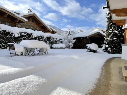 Das Gem�tliche Chalet Im Bergdoktordorf Ellmau