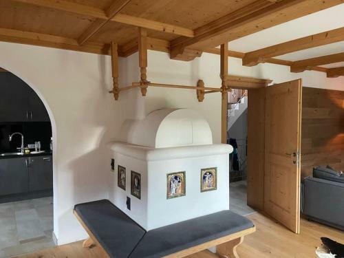 Das Gem�tliche Chalet Im Bergdoktordorf Ellmau