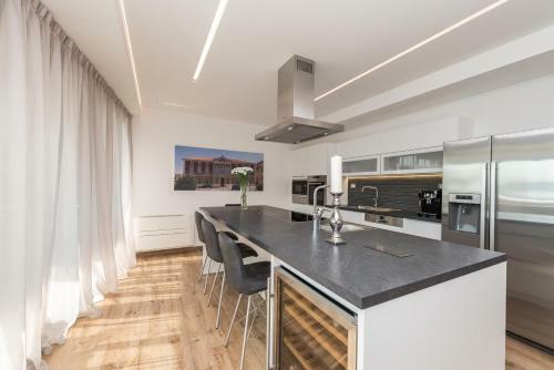 Apartamento Luxury Penthouse Cosmacendi