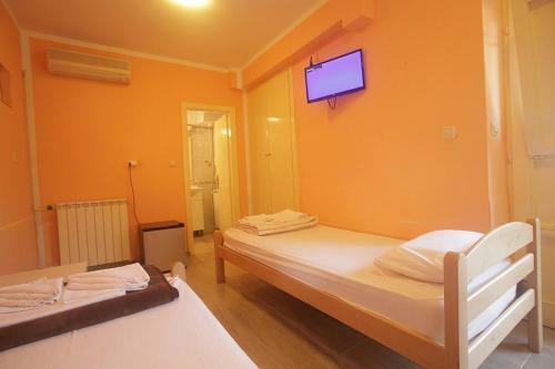 Hostal Twin Room Zadar - Diklo 16023f
