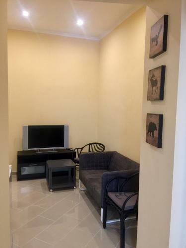 Entire Luxury Apartment In The City Center