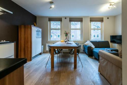 Two-bedroom Apartment In Amsterdam West