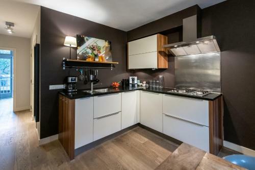 Two-bedroom Apartment In Amsterdam West