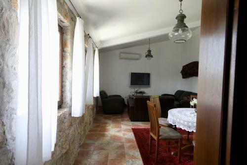 House In The Mountains Near Budva