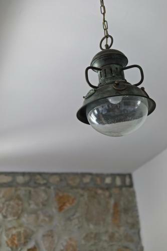 House In The Mountains Near Budva