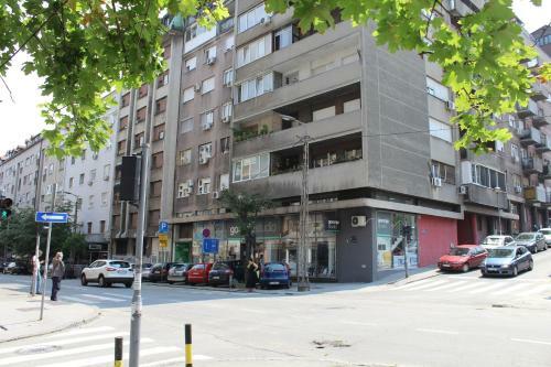 Apartamento Belgrade Waterfront Room