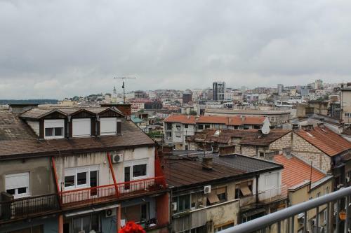Apartamento Belgrade Waterfront Room