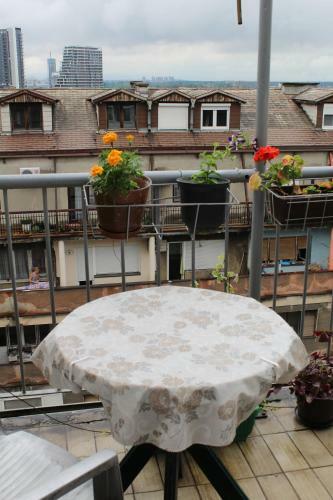 Apartamento Belgrade Waterfront Room