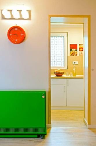 Apartamento Cherry Tree Art House