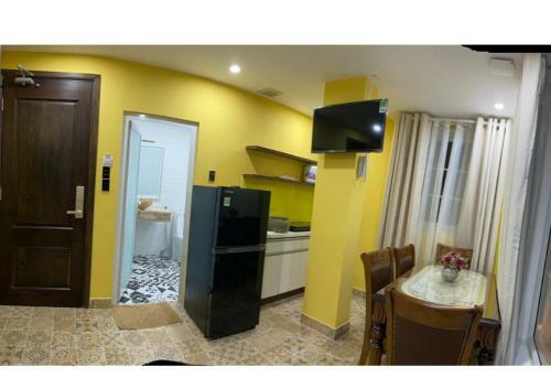 Hotell Villa B?o Duy