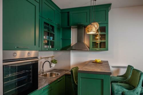 Apartman Istra- Titova Vila