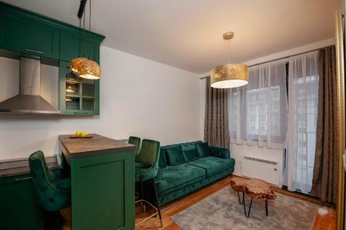 Apartman Istra- Titova Vila