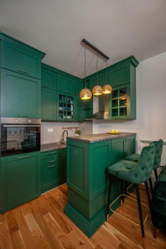Apartman Istra- Titova Vila