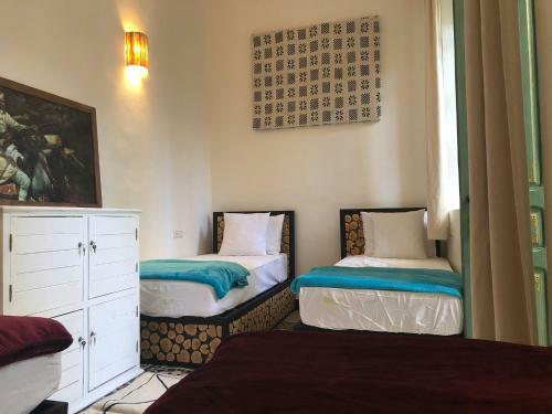 Bed Square Hostel