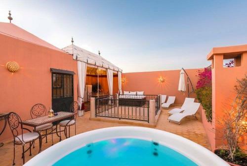 Villa Riad Art De Vivre