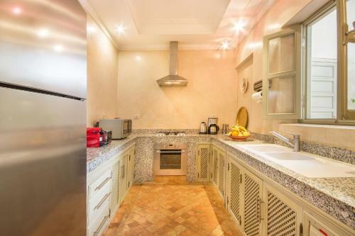 Riad Priv� de Luxe Au Coeur de La Kasbah Avec Hammam