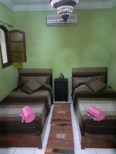 Dar Tariq 3 Suites Avec Pisicine