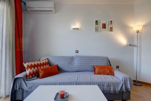 Apartamento 074 - Fabulous Sea View Studio In Benal Beach Complex