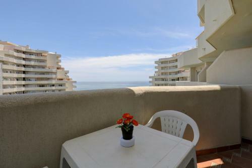 Apartamento 074 - Fabulous Sea View Studio In Benal Beach Complex