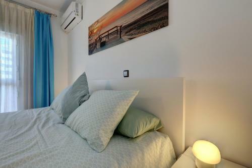 Apartamento 074 - Fabulous Sea View Studio In Benal Beach Complex