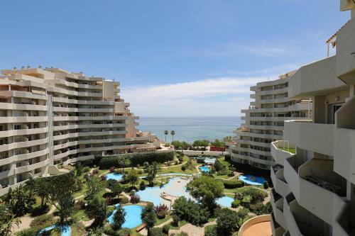 Apartamento 074 - Fabulous Sea View Studio In Benal Beach Complex