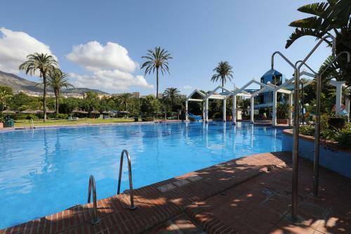 Apartamento 074 - Fabulous Sea View Studio In Benal Beach Complex