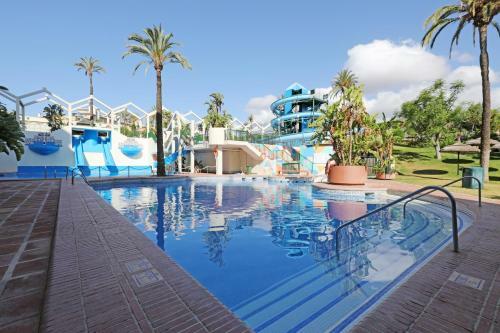 Apartamento 074 - Fabulous Sea View Studio In Benal Beach Complex