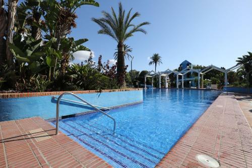 Apartamento 074 - Fabulous Sea View Studio In Benal Beach Complex