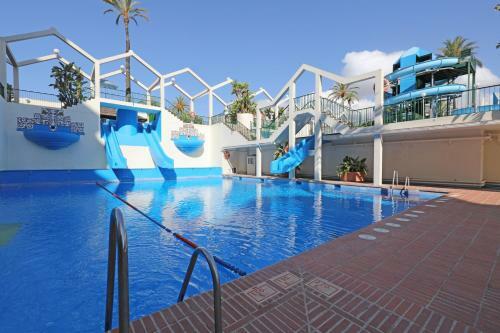Apartamento 074 - Fabulous Sea View Studio In Benal Beach Complex